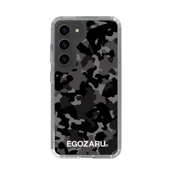 スリムプロテクションケース［ EGOZARU - カモフラージュ ］