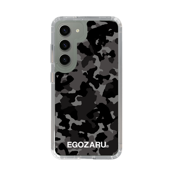 スリムプロテクションケース［ EGOZARU - カモフラージュ ］