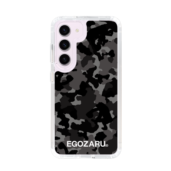 スリムプロテクションケース［ EGOZARU - カモフラージュ ］