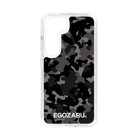 スリムプロテクションケース［ EGOZARU - カモフラージュ ］