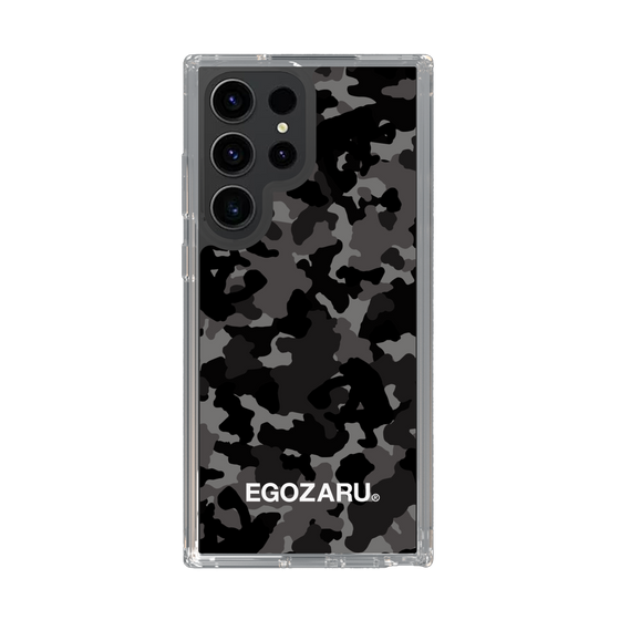 スリムプロテクションケース［ EGOZARU - カモフラージュ ］