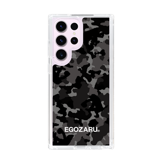 スリムプロテクションケース［ EGOZARU - カモフラージュ ］