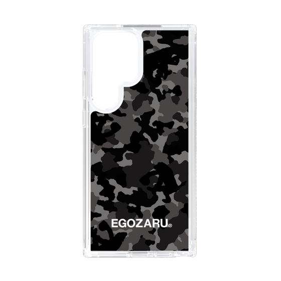 スリムプロテクションケース［ EGOZARU - カモフラージュ ］