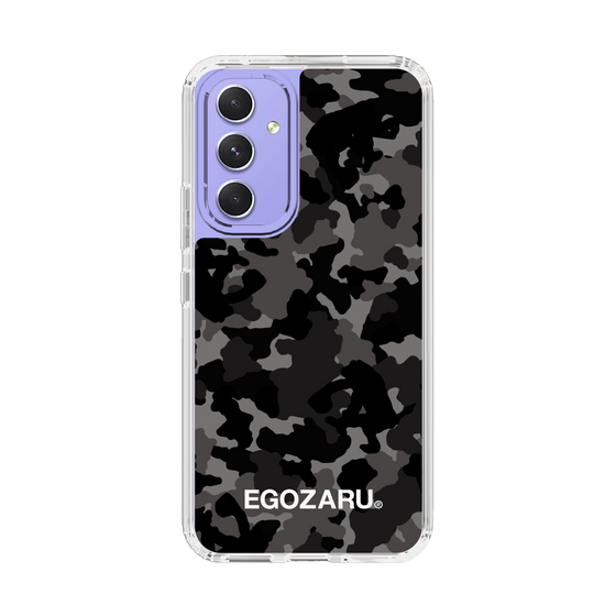 スリムプロテクションケース［ EGOZARU - カモフラージュ ］