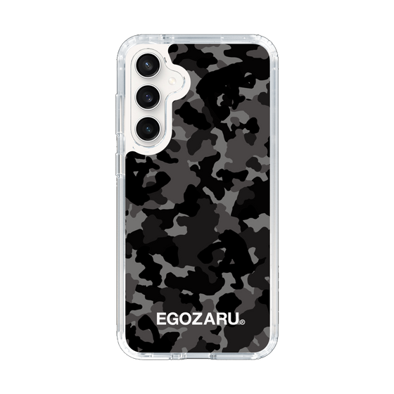 スリムプロテクションケース［ EGOZARU - カモフラージュ ］