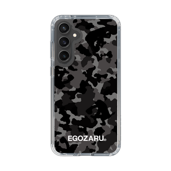 スリムプロテクションケース［ EGOZARU - カモフラージュ ］