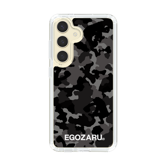 スリムプロテクションケース［ EGOZARU - カモフラージュ ］