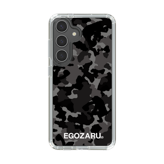 スリムプロテクションケース［ EGOZARU - カモフラージュ ］