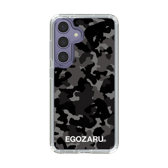 スリムプロテクションケース［ EGOZARU - カモフラージュ ］