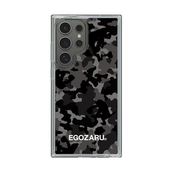 スリムプロテクションケース［ EGOZARU - カモフラージュ ］