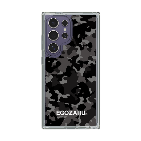 スリムプロテクションケース［ EGOZARU - カモフラージュ ］