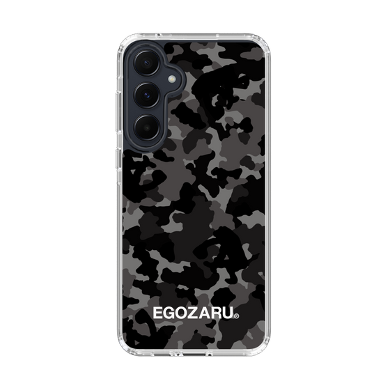スリムプロテクションケース［ EGOZARU - カモフラージュ ］