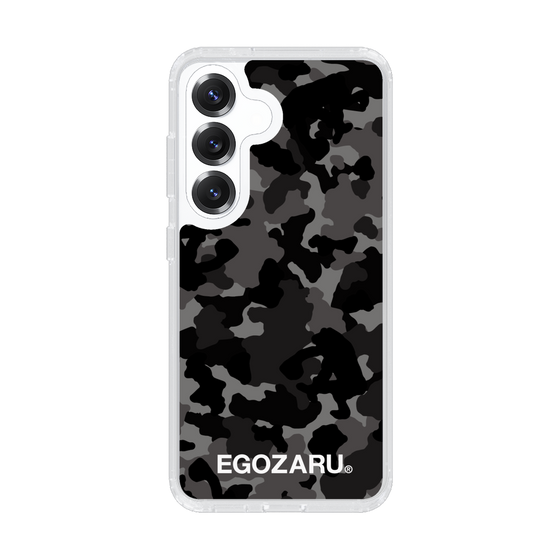 スリムプロテクションケース［ EGOZARU - カモフラージュ ］
