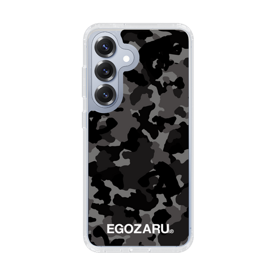 スリムプロテクションケース［ EGOZARU - カモフラージュ ］
