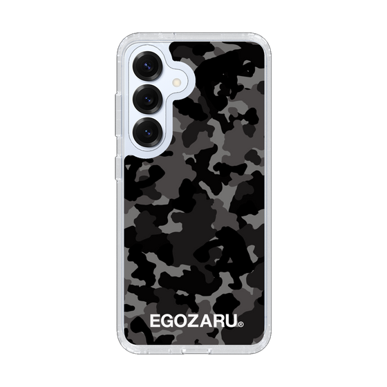 スリムプロテクションケース［ EGOZARU - カモフラージュ ］