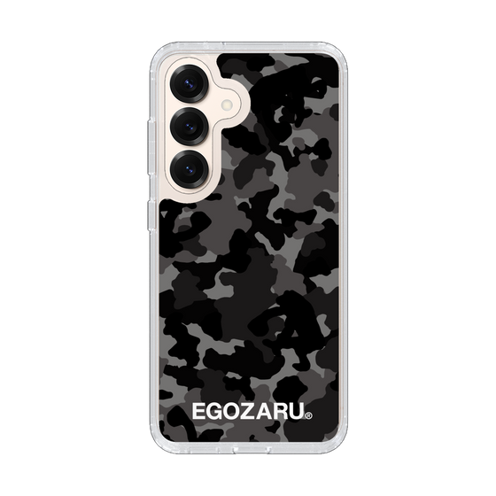 スリムプロテクションケース［ EGOZARU - カモフラージュ ］