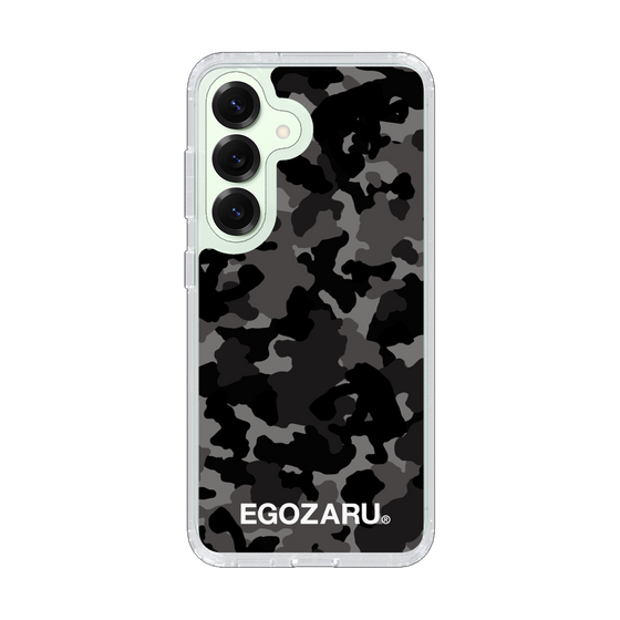 スリムプロテクションケース［ EGOZARU - カモフラージュ ］