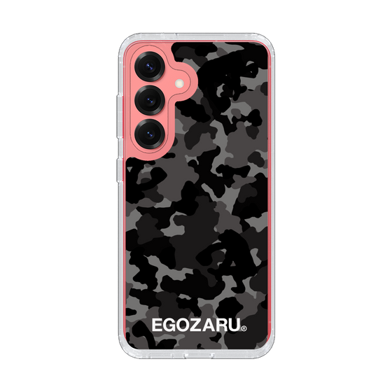 スリムプロテクションケース［ EGOZARU - カモフラージュ ］