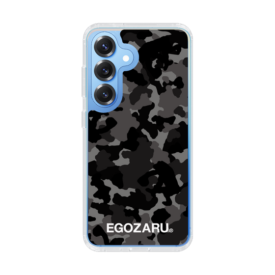 スリムプロテクションケース［ EGOZARU - カモフラージュ ］