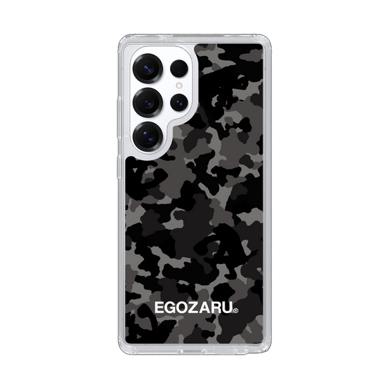 スリムプロテクションケース［ EGOZARU - カモフラージュ ］