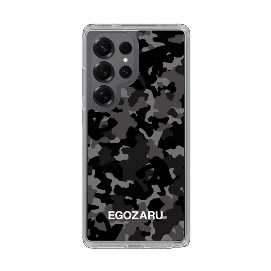 スリムプロテクションケース［ EGOZARU - カモフラージュ ］