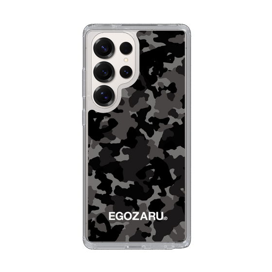 スリムプロテクションケース［ EGOZARU - カモフラージュ ］