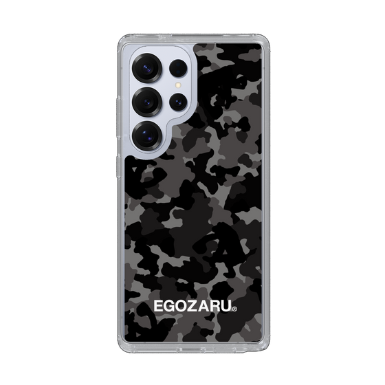 スリムプロテクションケース［ EGOZARU - カモフラージュ ］