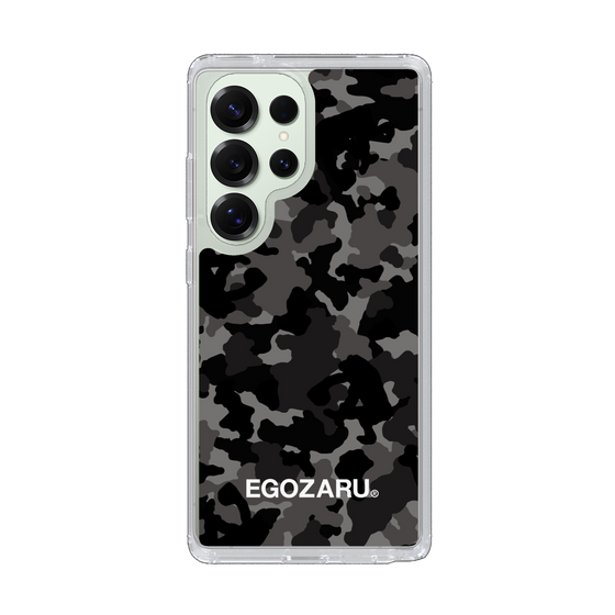 スリムプロテクションケース［ EGOZARU - カモフラージュ ］