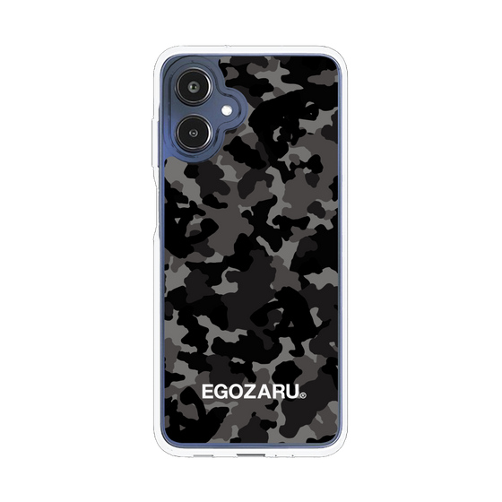 スリムプロテクションケース［ EGOZARU - カモフラージュ ］