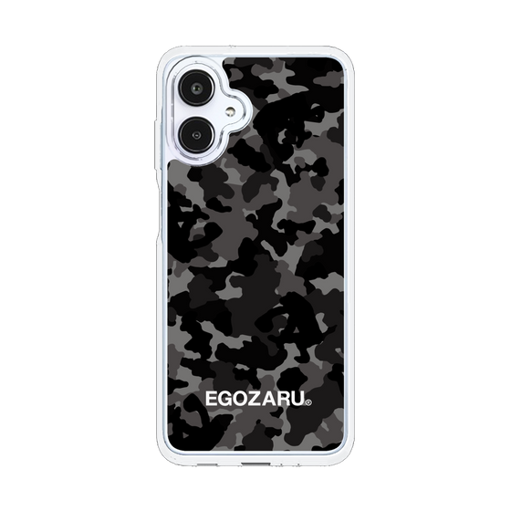 スリムプロテクションケース［ EGOZARU - カモフラージュ ］