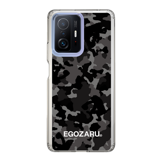 スリムプロテクションケース［ EGOZARU - カモフラージュ ］