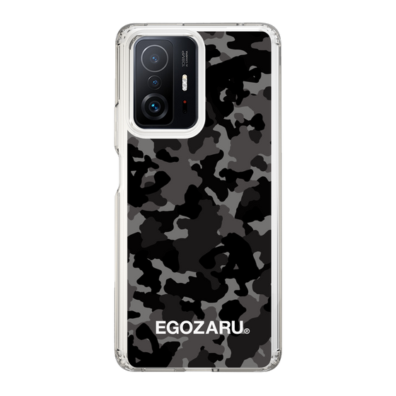 スリムプロテクションケース［ EGOZARU - カモフラージュ ］