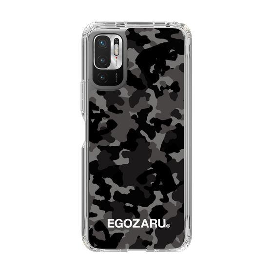 スリムプロテクションケース［ EGOZARU - カモフラージュ ］