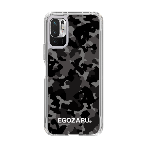 スリムプロテクションケース［ EGOZARU - カモフラージュ ］