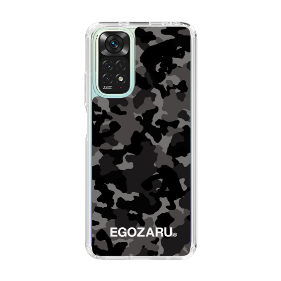 スリムプロテクションケース［ EGOZARU - カモフラージュ ］