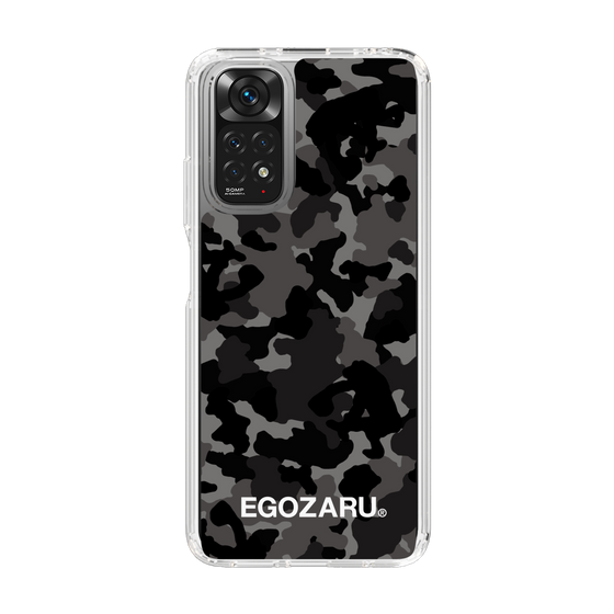 スリムプロテクションケース［ EGOZARU - カモフラージュ ］