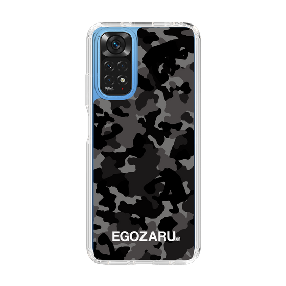 スリムプロテクションケース［ EGOZARU - カモフラージュ ］