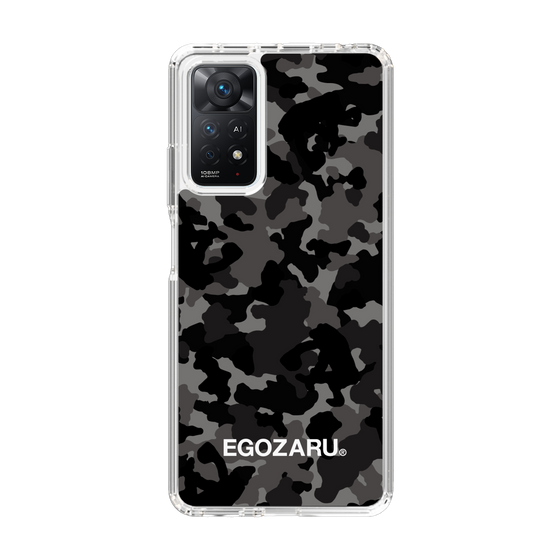 スリムプロテクションケース［ EGOZARU - カモフラージュ ］