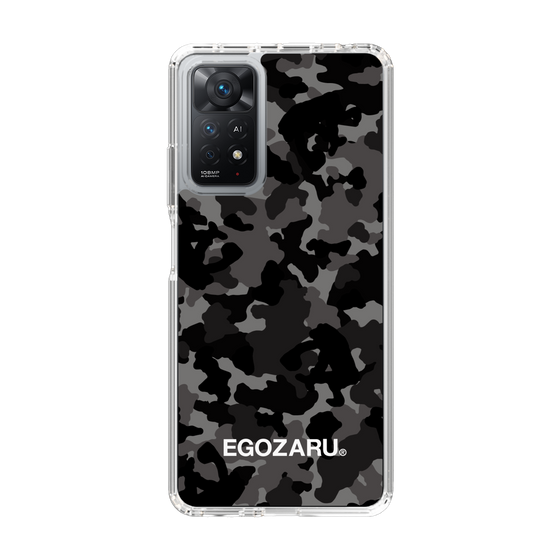 スリムプロテクションケース［ EGOZARU - カモフラージュ ］