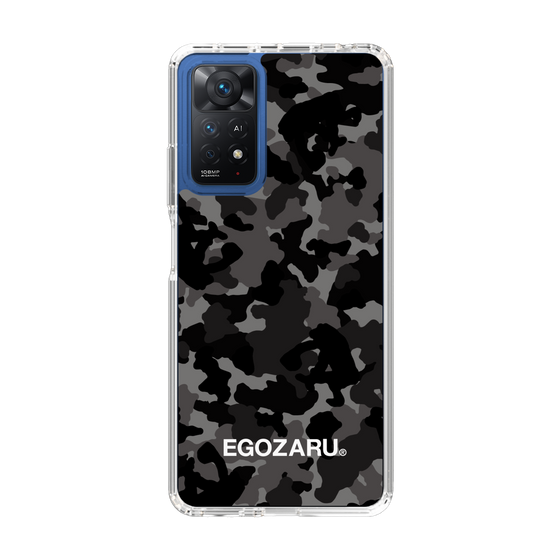 スリムプロテクションケース［ EGOZARU - カモフラージュ ］