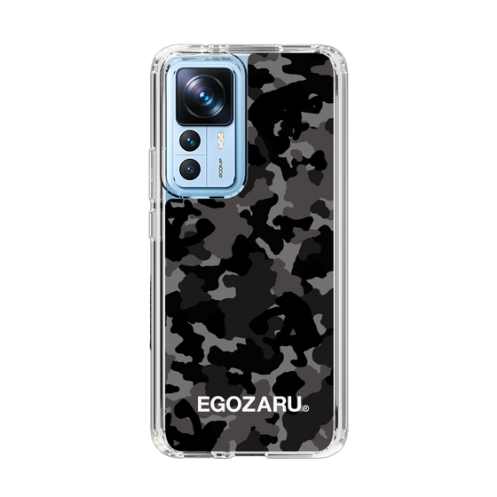 スリムプロテクションケース［ EGOZARU - カモフラージュ ］