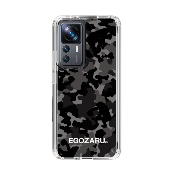 スリムプロテクションケース［ EGOZARU - カモフラージュ ］