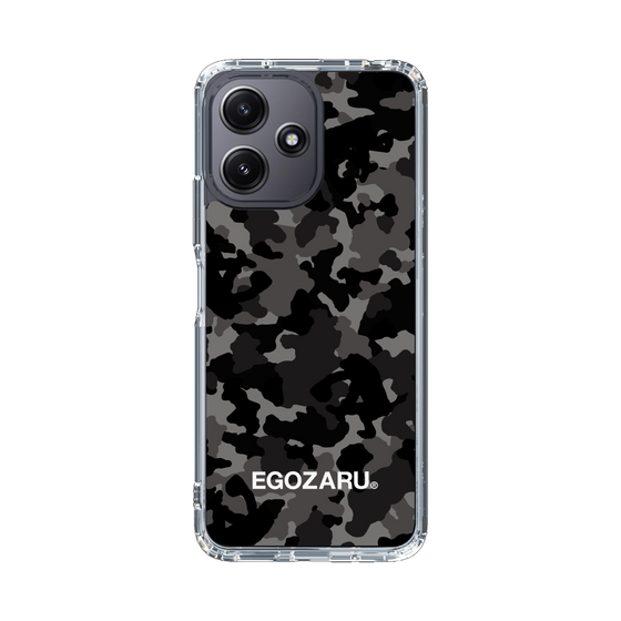 スリムプロテクションケース［ EGOZARU - カモフラージュ ］