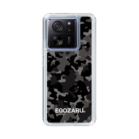 スリムプロテクションケース［ EGOZARU - カモフラージュ ］