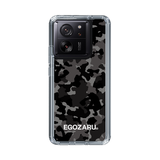 スリムプロテクションケース［ EGOZARU - カモフラージュ ］