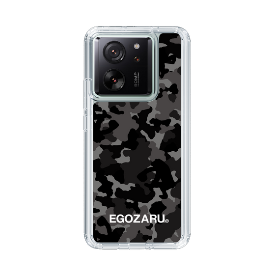 スリムプロテクションケース［ EGOZARU - カモフラージュ ］