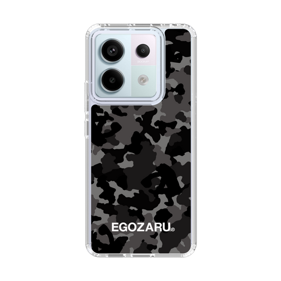 スリムプロテクションケース［ EGOZARU - カモフラージュ ］