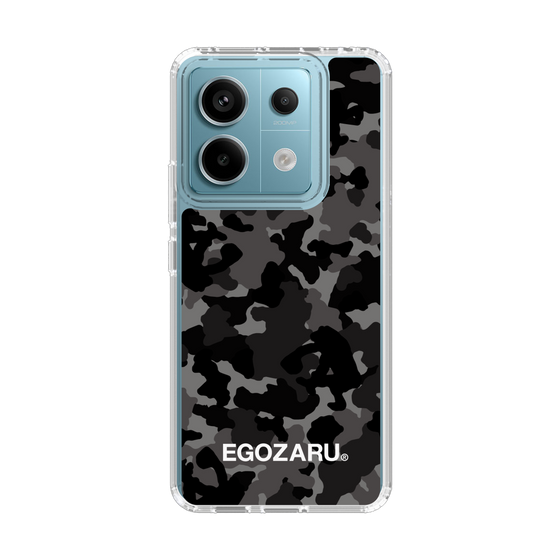 スリムプロテクションケース［ EGOZARU - カモフラージュ ］