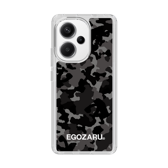 スリムプロテクションケース［ EGOZARU - カモフラージュ ］