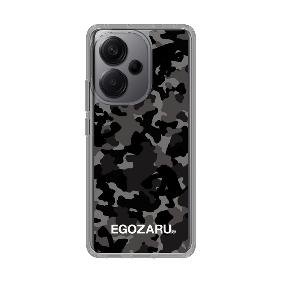 スリムプロテクションケース［ EGOZARU - カモフラージュ ］